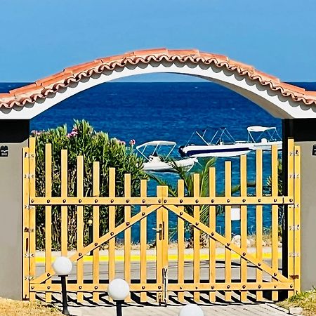Gazonia Family Estate Hotell Skala  Eksteriør bilde