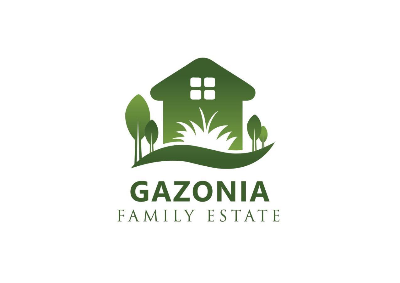 Gazonia Family Estate Hotell Skala  Eksteriør bilde