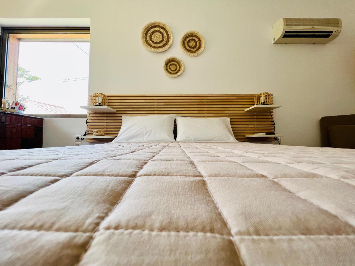 Gazonia Family Estate Hotell Skala  Eksteriør bilde