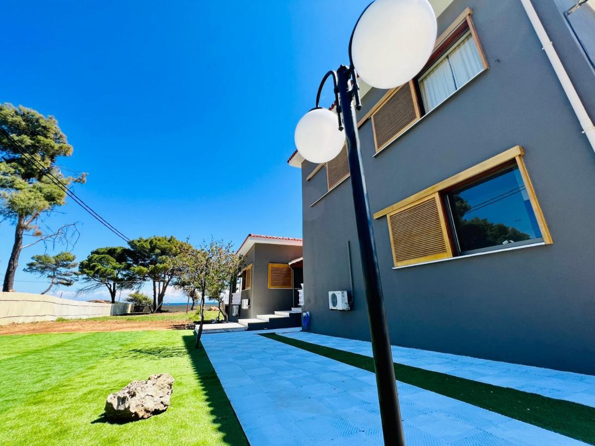 Gazonia Family Estate Hotell Skala  Eksteriør bilde