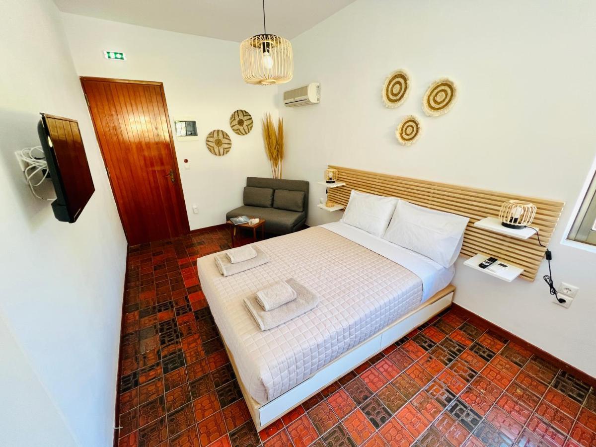 Gazonia Family Estate Hotell Skala  Eksteriør bilde
