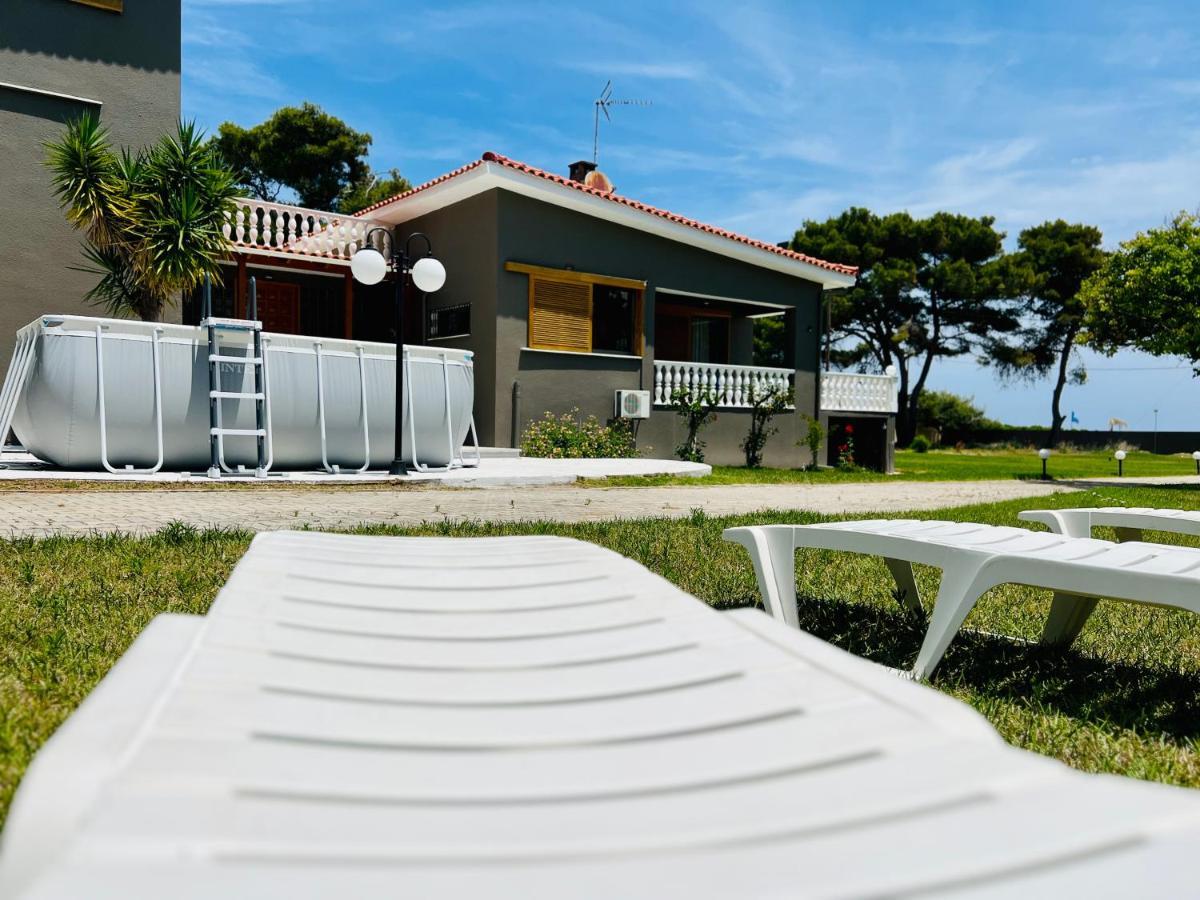 Gazonia Family Estate Hotell Skala  Eksteriør bilde